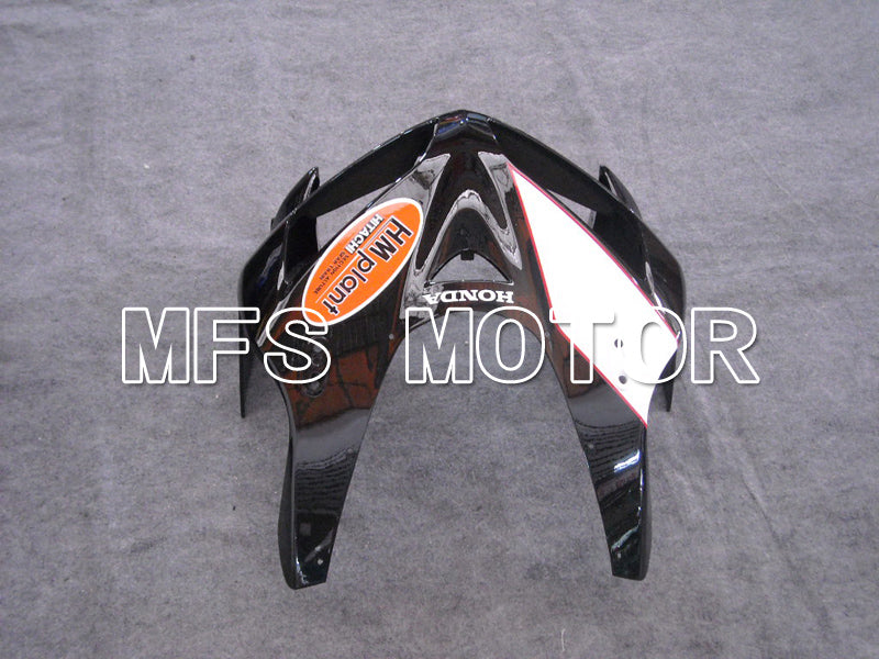Honda CBR600RR 2005-2006 Injection ABS Fairing - HM Plant - Black - MFS6367 - Fairings Kit