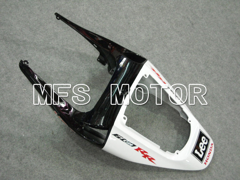 Honda CBR600RR 2005-2006 Injection ABS Fairing - Others - Black White Red - MFS6372 - Fairings Kit