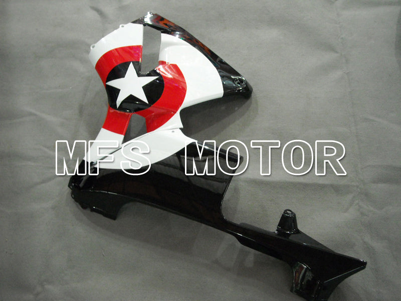 Honda CBR600RR 2005-2006 Injection ABS Fairing - Others - White Black - MFS6384 - Fairings Kit