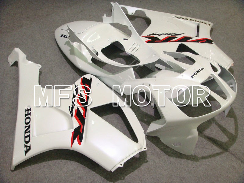 Honda VTR1000 RC51 2000-2006 ABS Fairing - Factory Style - White - MFS6391 - Fairings Kit