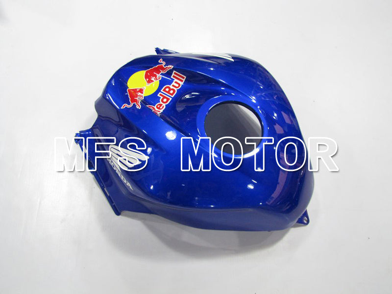 Honda CBR600RR 2007-2008 Injection ABS Fairing - Red Bull - Blue Yellow - MFS6404 - Fairings Kit