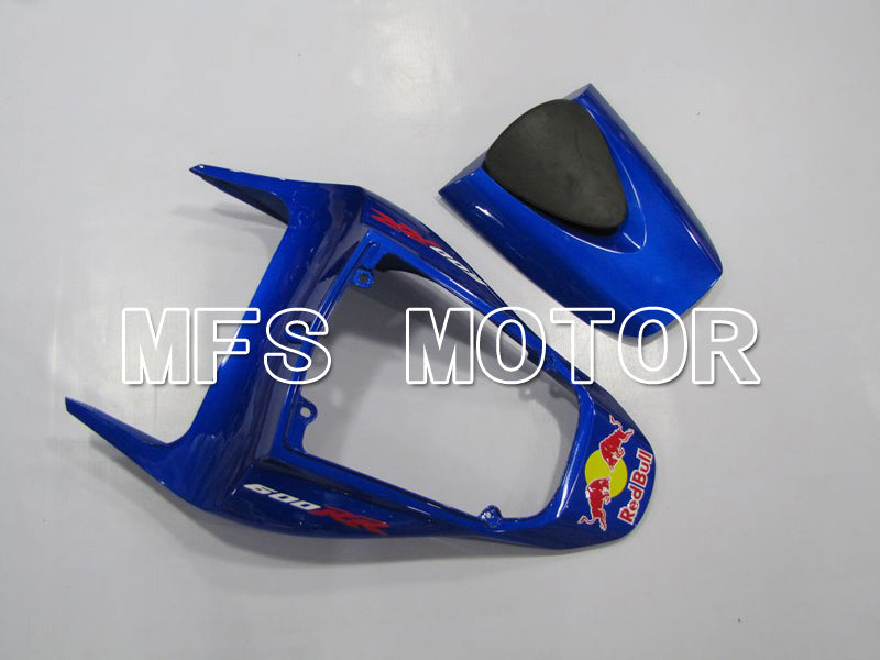 Honda CBR600RR 2007-2008 Injection ABS Fairing - Red Bull - Blue Yellow - MFS6404 - Fairings Kit