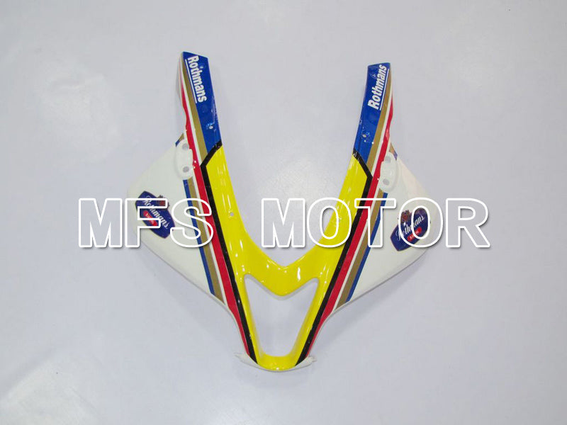Honda CBR600RR 2007-2008 Injection ABS Fairing - Rothmans - Blue White - MFS6412 - Fairings Kit