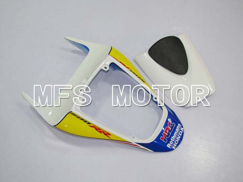 Honda CBR600RR 2007-2008 Injection ABS Fairing - Rothmans - Blue White - MFS6412 - Fairings Kit