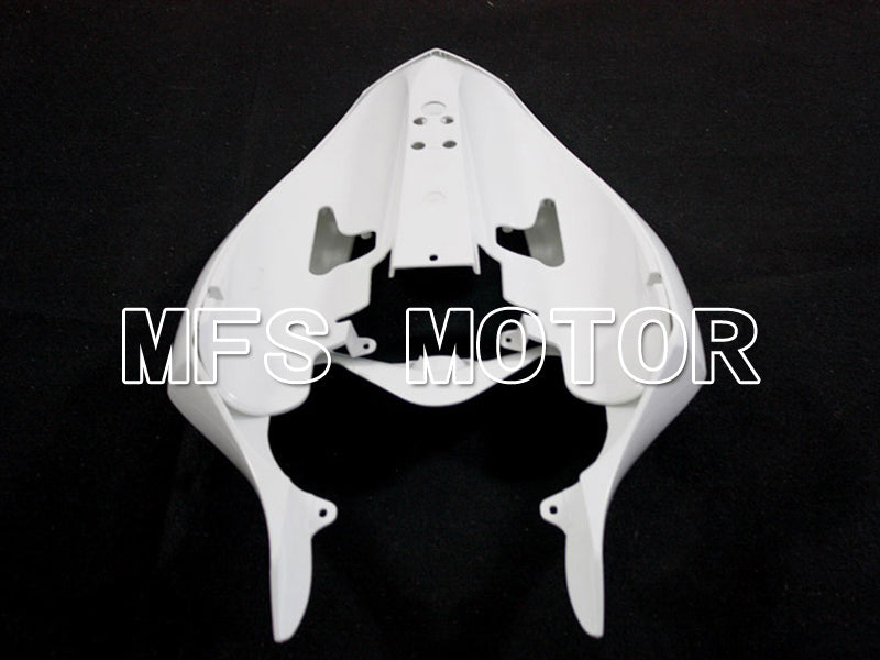 Yamaha YZF-R1 2004-2006 Injection ABS Unpainted Fairing - Factory Style - White - MFS6419 - Fairings Kit