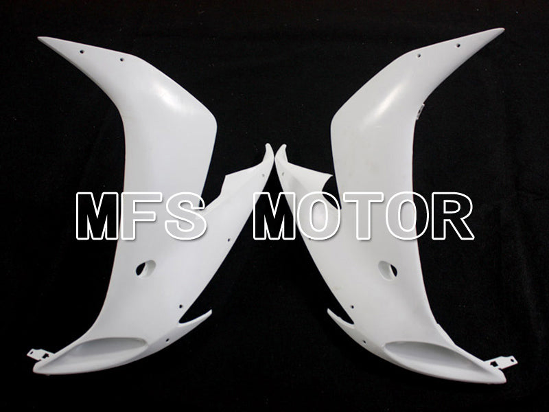 Yamaha YZF-R1 2004-2006 Injection ABS Unpainted Fairing - Factory Style - White - MFS6419 - Fairings Kit