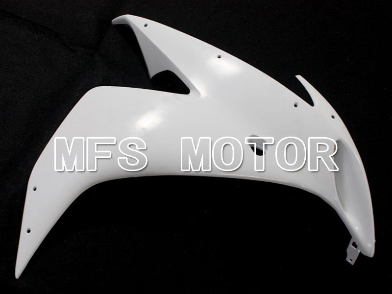 Yamaha YZF-R1 2004-2006 Injection ABS Unpainted Fairing - Factory Style - White - MFS6419 - Fairings Kit