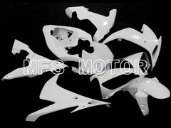 Yamaha YZF-R1 2004-2006 Injection ABS Unpainted Fairing - Factory Style - White - MFS6419 - Fairings Kit
