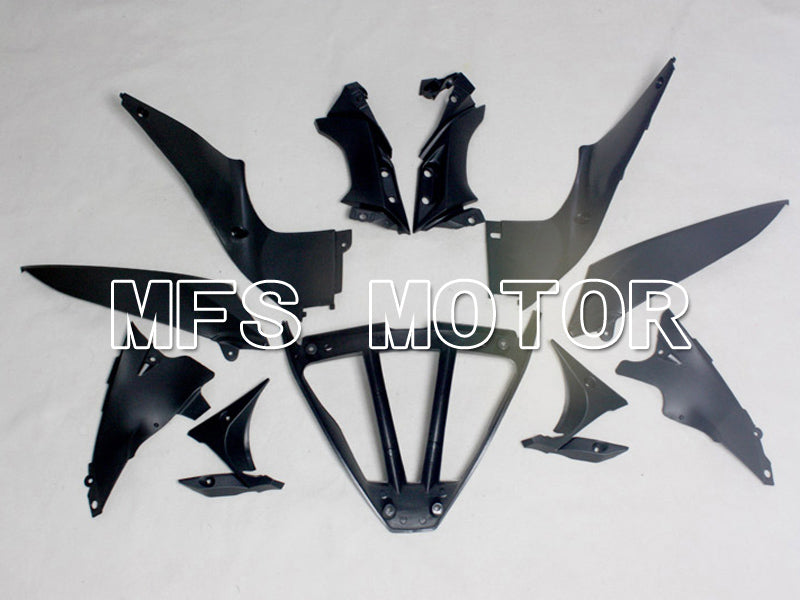 Yamaha YZF-R1 2004-2006 Injection ABS Unpainted Fairing - Factory Style - White - MFS6419 - Fairings Kit