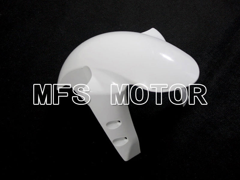 Yamaha YZF-R1 2004-2006 Injection ABS Unpainted Fairing - Factory Style - White - MFS6419 - Fairings Kit