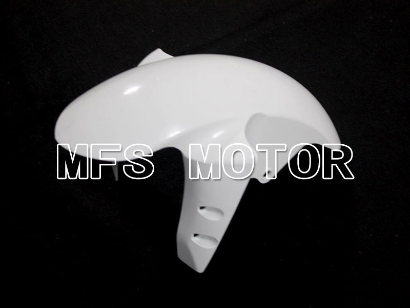 Yamaha YZF-R1 2004-2006 Injection ABS Unpainted Fairing - Factory Style - White - MFS6419 - Fairings Kit