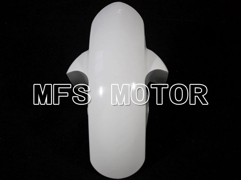 Yamaha YZF-R1 2004-2006 Injection ABS Unpainted Fairing - Factory Style - White - MFS6419 - Fairings Kit