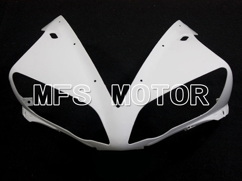 Yamaha YZF-R1 2004-2006 Injection ABS Unpainted Fairing - Factory Style - White - MFS6419 - Fairings Kit
