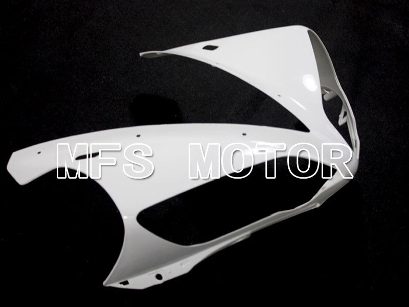 Yamaha YZF-R1 2004-2006 Injection ABS Unpainted Fairing - Factory Style - White - MFS6419 - Fairings Kit