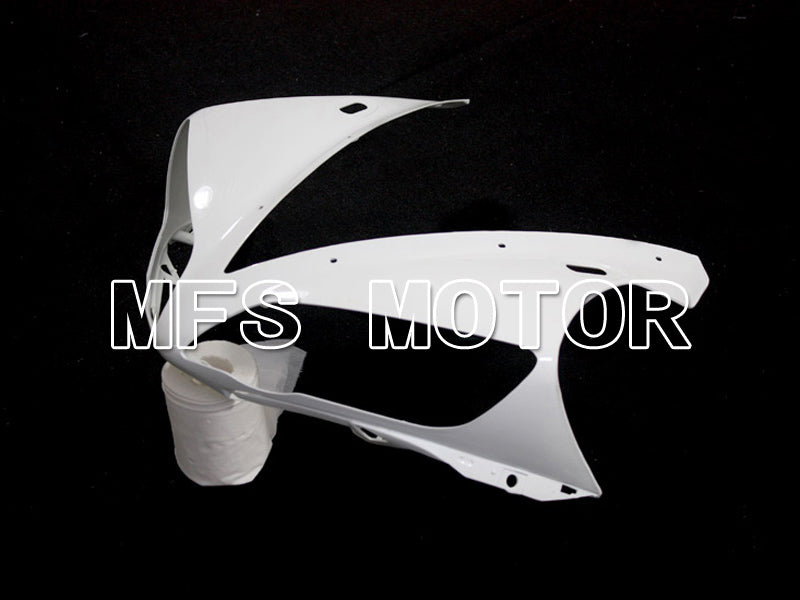 Yamaha YZF-R1 2004-2006 Injection ABS Unpainted Fairing - Factory Style - White - MFS6419 - Fairings Kit