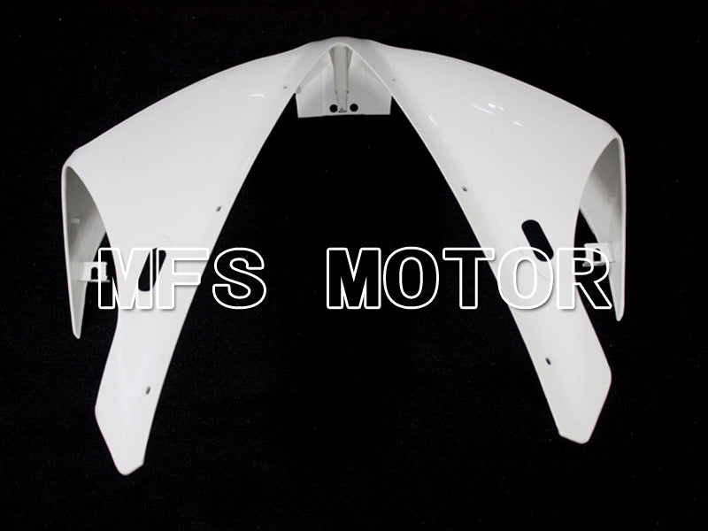 Yamaha YZF-R1 2004-2006 Injection ABS Unpainted Fairing - Factory Style - White - MFS6419 - Fairings Kit