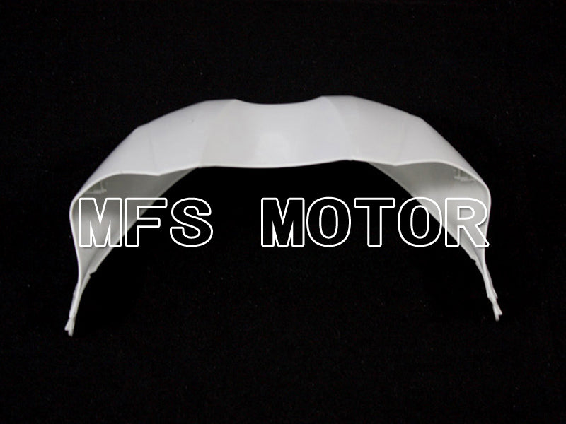 Yamaha YZF-R1 2004-2006 Injection ABS Unpainted Fairing - Factory Style - White - MFS6419 - Fairings Kit