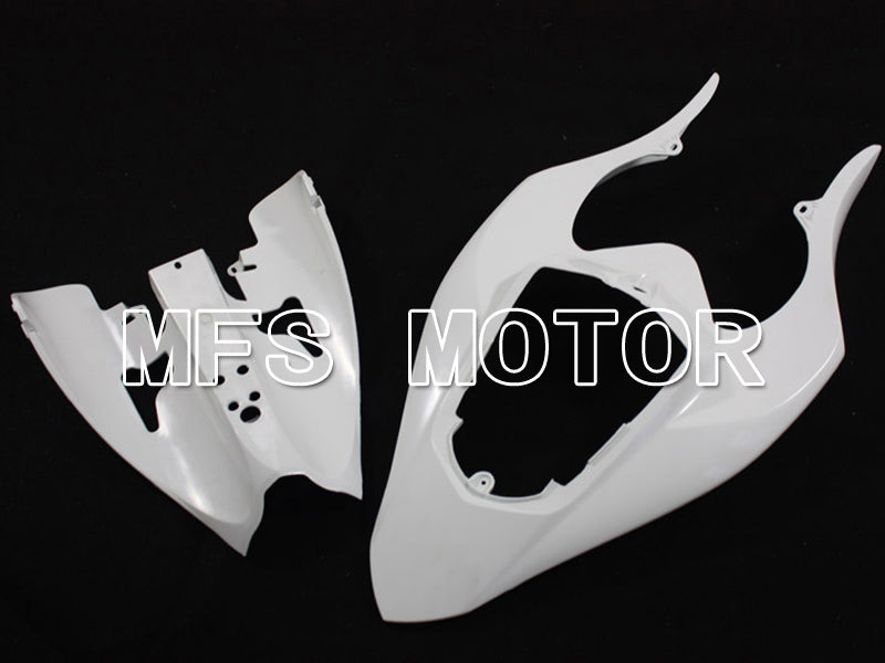 Yamaha YZF-R1 2004-2006 Injection ABS Unpainted Fairing - Factory Style - White - MFS6419 - Fairings Kit