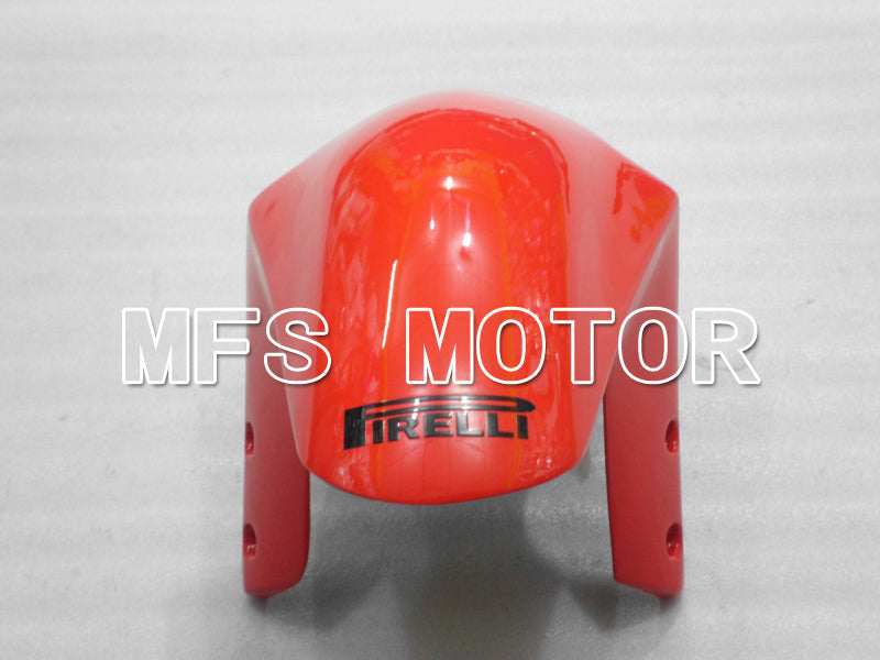 Suzuki GSXR750 2000-2003 Injection ABS Fairing - Corona - Blue Red - MFS7074 - Fairings Kit