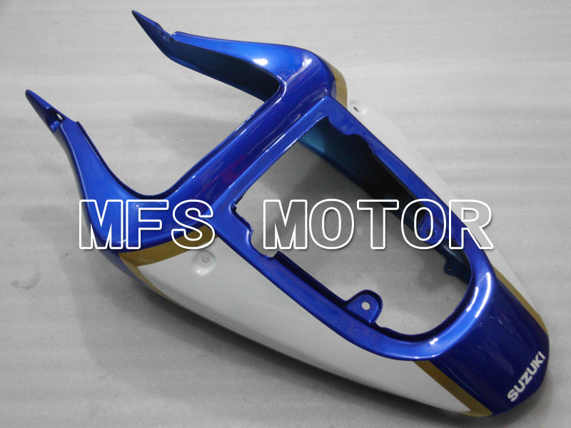 Suzuki GSXR750 2000-2003 Injection ABS Fairing - Corona - Blue Red - MFS7074 - Fairings Kit