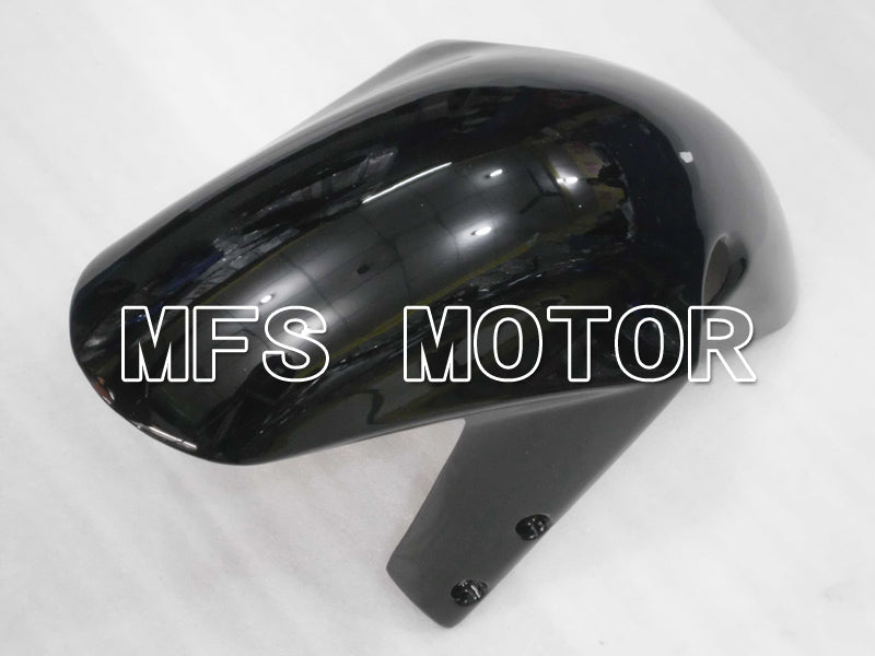 Suzuki GSXR750 2000-2003 Injection ABS Fairing - Factory Style - Black Red - MFS7075 - Fairings Kit