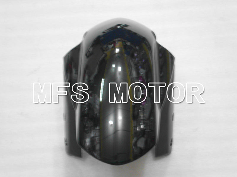 Suzuki GSXR600 GSXR750 2004-2005 Injection ABS Fairing - Factory Style - Black Gray - MFS6425 - Fairings Kit