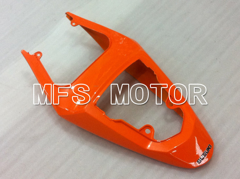 Suzuki GSXR600 GSXR750 2004-2005 Injection ABS Fairing - Factory - Orange - MFS6426 - Fairings Kit