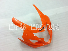 Suzuki GSXR600 GSXR750 2004-2005 Injection ABS Fairing - Factory - Orange - MFS6426 - Fairings Kit