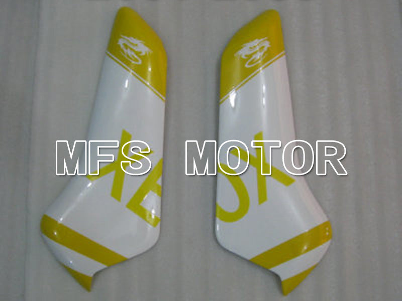 Ducati 749 / 999 2003-2004 Injection ABS Fairing - Xerox - Yellow White - MFS6427 - Fairings Kit