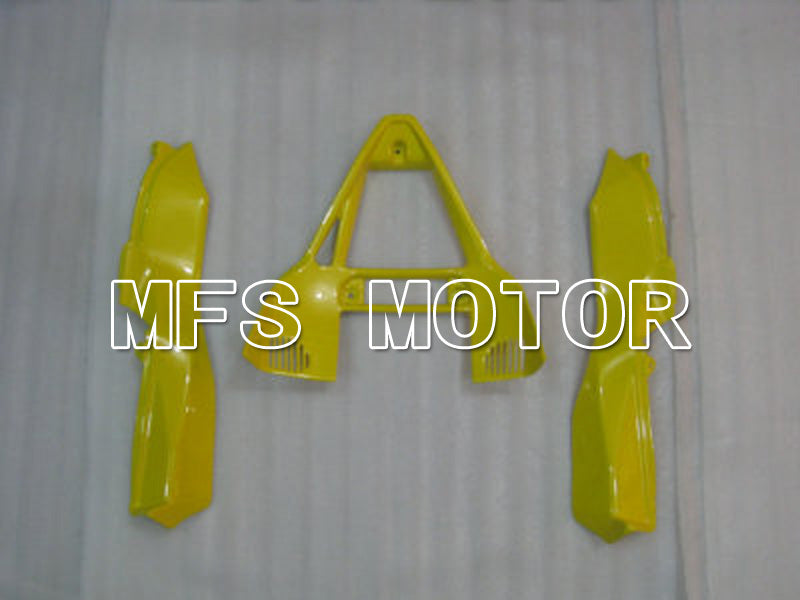 Ducati 749 / 999 2003-2004 Injection ABS Fairing - Xerox - Yellow White - MFS6427 - Fairings Kit