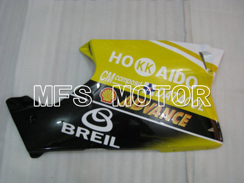 Ducati 749 / 999 2003-2004 Injection ABS Fairing - Xerox - Yellow White - MFS6427 - Fairings Kit
