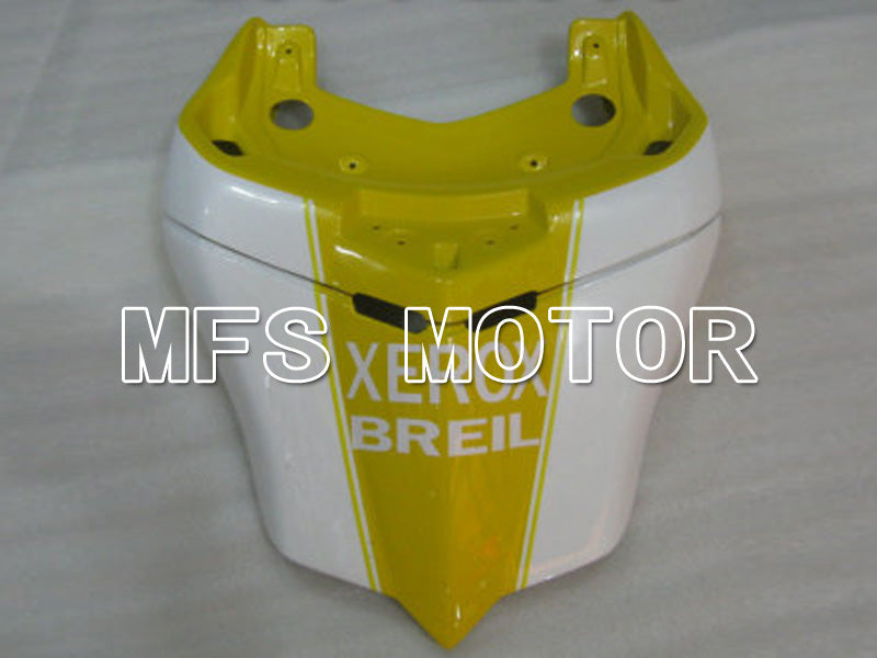 Ducati 749 / 999 2003-2004 Injection ABS Fairing - Xerox - Yellow White - MFS6427 - Fairings Kit