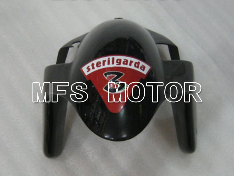 Ducati 749 / 999 2003-2004 Injection ABS Fairing - Sterilgarda - Black White - MFS6430 - Fairings Kit