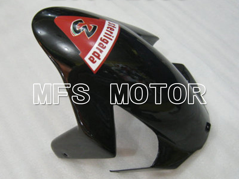 Ducati 749 / 999 2003-2004 Injection ABS Fairing - Sterilgarda - Black White - MFS6430 - Fairings Kit