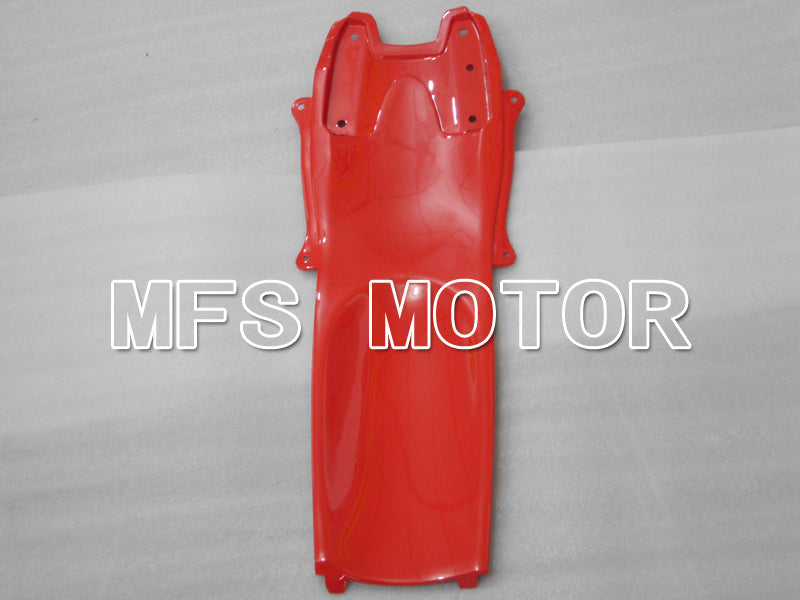 Suzuki GSXR600 GSXR750 2006-2007 Injection ABS Fairing - Factory - Red - MFS6432 - Fairings Kit