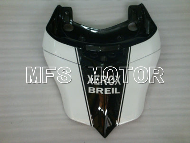 Ducati 749 / 999 2003-2004 Injection ABS Fairing - Xerox - Black White - MFS6433 - Fairings Kit