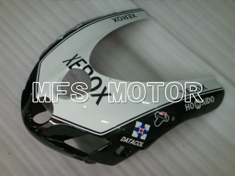 Ducati 749 / 999 2003-2004 Injection ABS Fairing - Xerox - Black White - MFS6433 - Fairings Kit