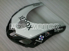 Ducati 749 / 999 2003-2004 Injection ABS Fairing - Xerox - Black White - MFS6433 - Fairings Kit