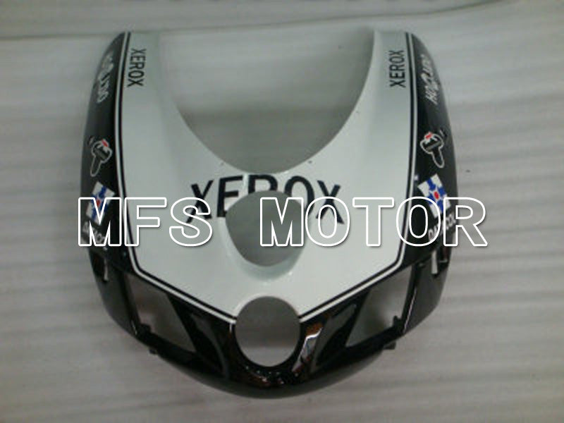 Ducati 749 / 999 2003-2004 Injection ABS Fairing - Xerox - Black White - MFS6433 - Fairings Kit