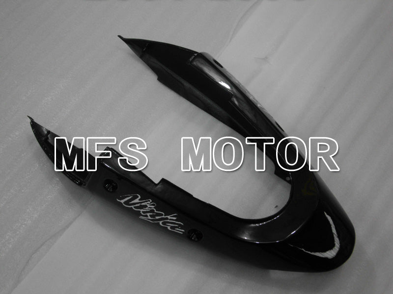 Kawasaki NINJA ZX12R 2002-2005 Injection ABS Fairing - Red Bull - Black - MFS6439 - Fairings Kit