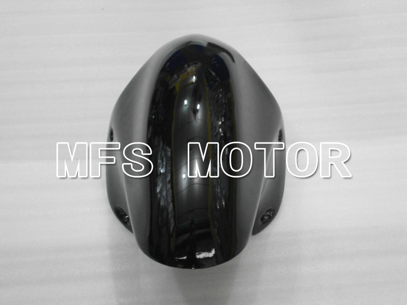 Suzuki GSXR1300 Hayabusa 1999-2007 Injection ABS Fairing - Factory Style - Black Silver - MFS6443 - Fairings Kit