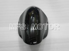 Suzuki GSXR1300 Hayabusa 1999-2007 Injection ABS Fairing - Factory Style - Black Silver - MFS6443 - Fairings Kit