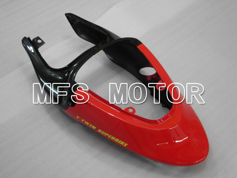 Suzuki TL1000R 1998-2003 Injection ABS Fairing - Factory Style - Red - MFS6446 - Fairings Kit