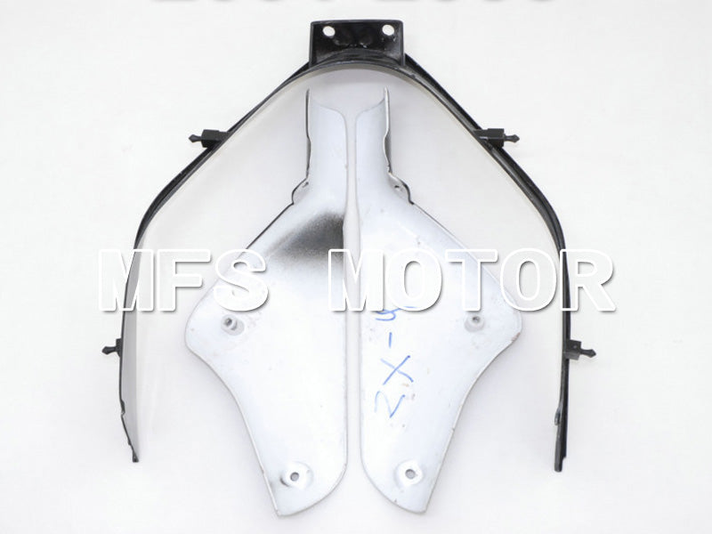 Kawasaki NINJA ZX9R 2000-2001 ABS Fairing - Monster - Black Green - MFS6448 - Fairings Kit