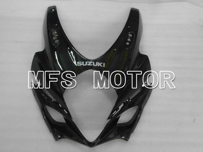 Suzuki GSXR1000 2005-2006 Injection ABS Fairing - Factory Style - Black Yellow - MFS6454 - Fairings Kit