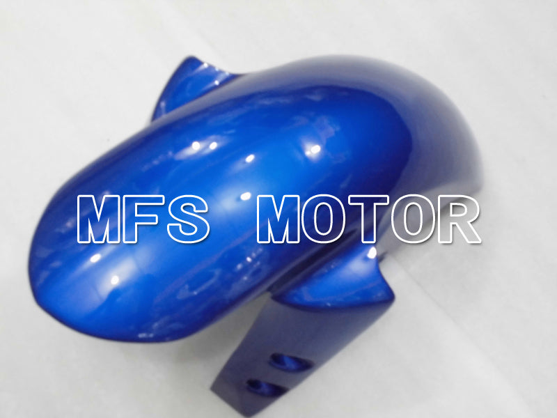 Yamaha YZF-R1 2007-2008 Injection ABS Fairing - Factory Style - Blue White - MFS6458 - Fairings Kit