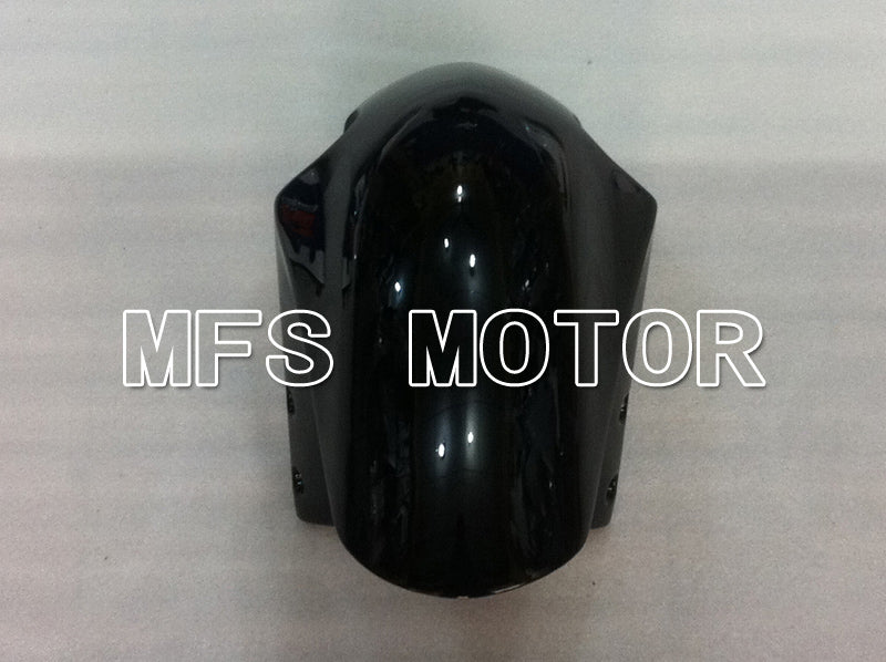 Suzuki GSXR600 2001-2003 Injection ABS Fairing - Factory Style - Black Wihte Blue - MFS6459 - Fairings Kit