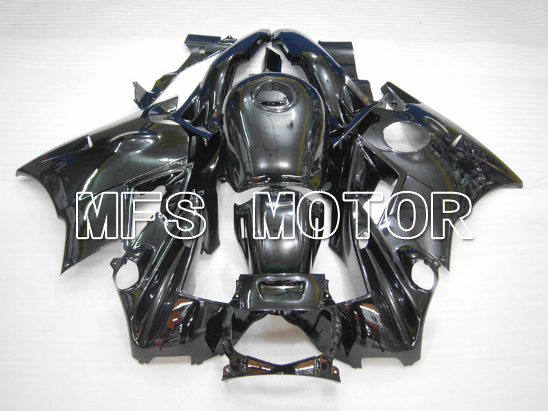 Honda CBR600 F2 1991-1994 ABS Fairing - Factory Style - Black - MFS6461 - Fairings Kit