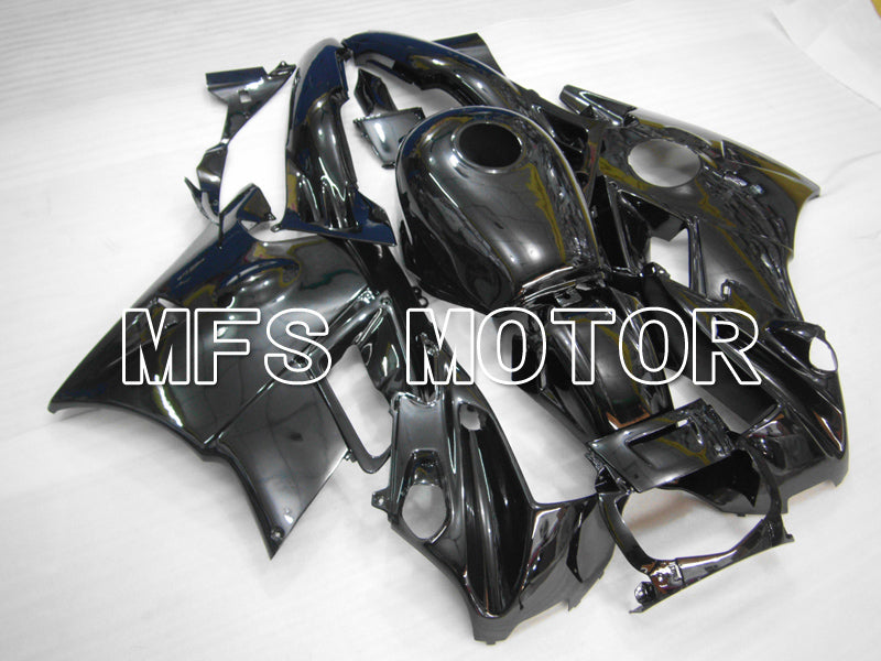 Honda CBR600 F2 1991-1994 ABS Fairing - Factory Style - Black - MFS6461 - Fairings Kit