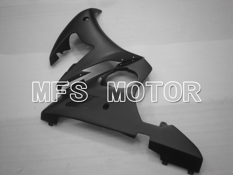 Yamaha YZF-R6 2005 Injection ABS Fairing - Factory Style - Matte Black - MFS6463 - Fairings Kit